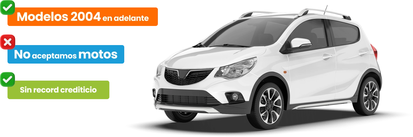 Carro elegible